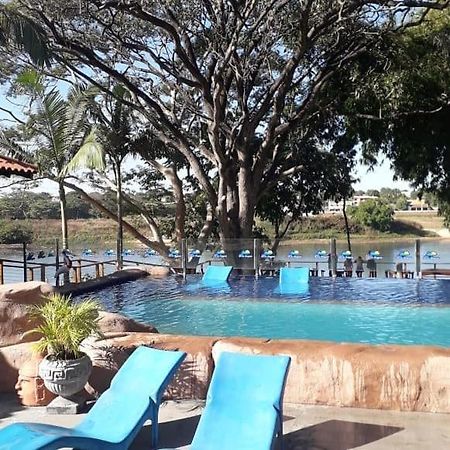 Pousada Sol Do Araguaia Barra do Garças Εξωτερικό φωτογραφία