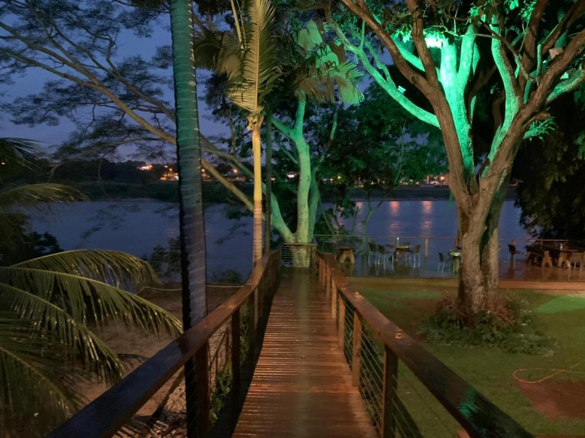 Pousada Sol Do Araguaia Barra do Garças Εξωτερικό φωτογραφία