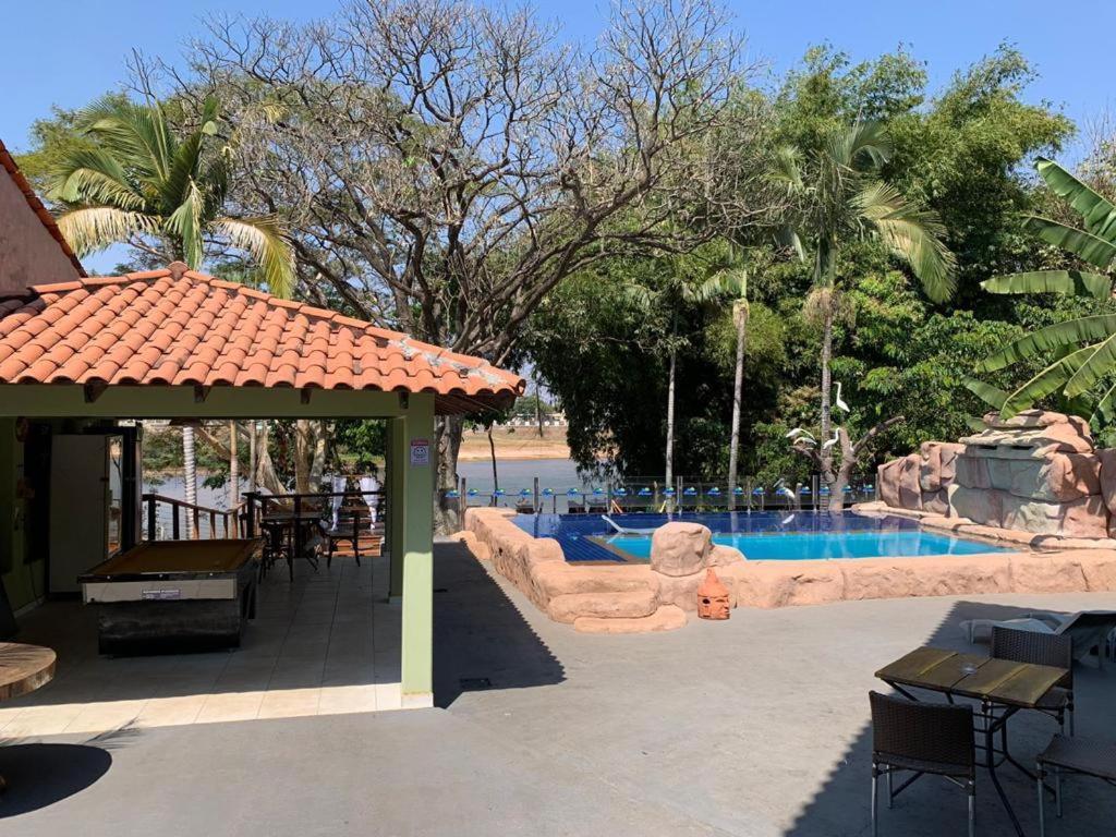 Pousada Sol Do Araguaia Barra do Garças Εξωτερικό φωτογραφία