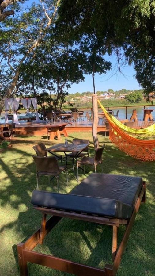 Pousada Sol Do Araguaia Barra do Garças Εξωτερικό φωτογραφία