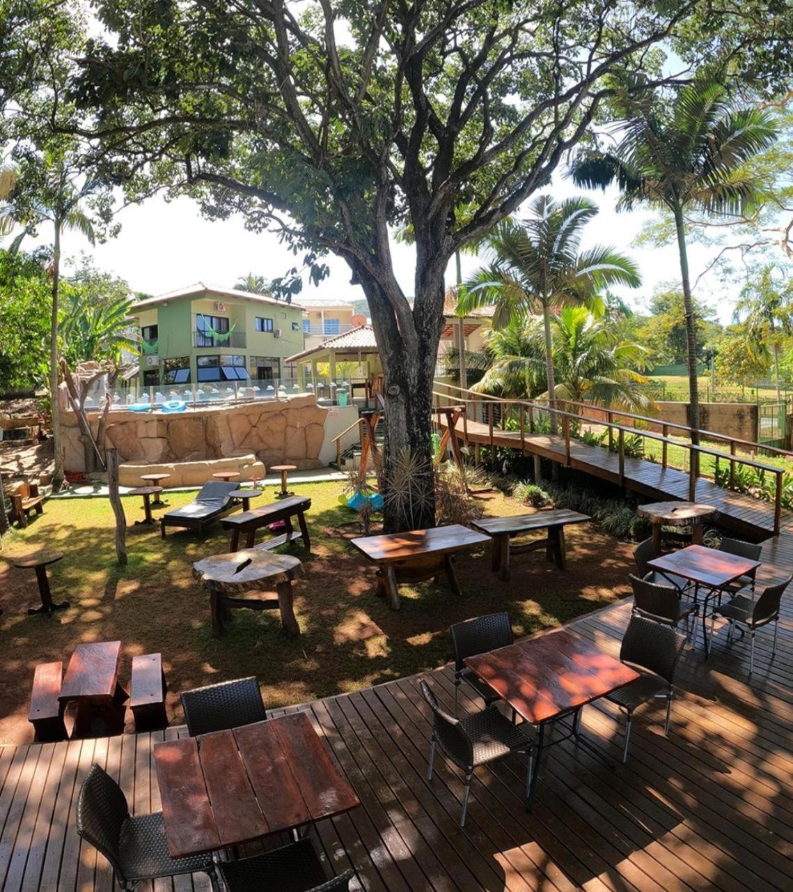 Pousada Sol Do Araguaia Barra do Garças Εξωτερικό φωτογραφία