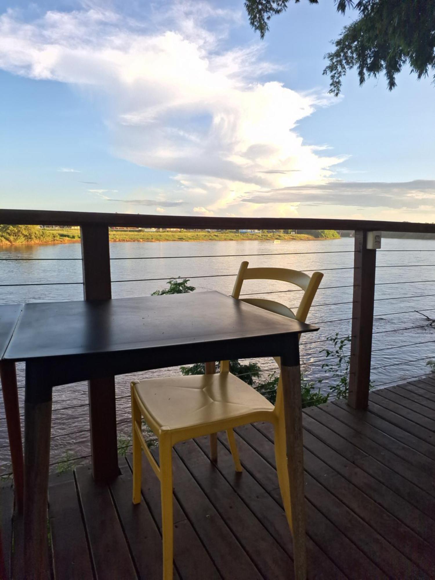 Pousada Sol Do Araguaia Barra do Garças Εξωτερικό φωτογραφία
