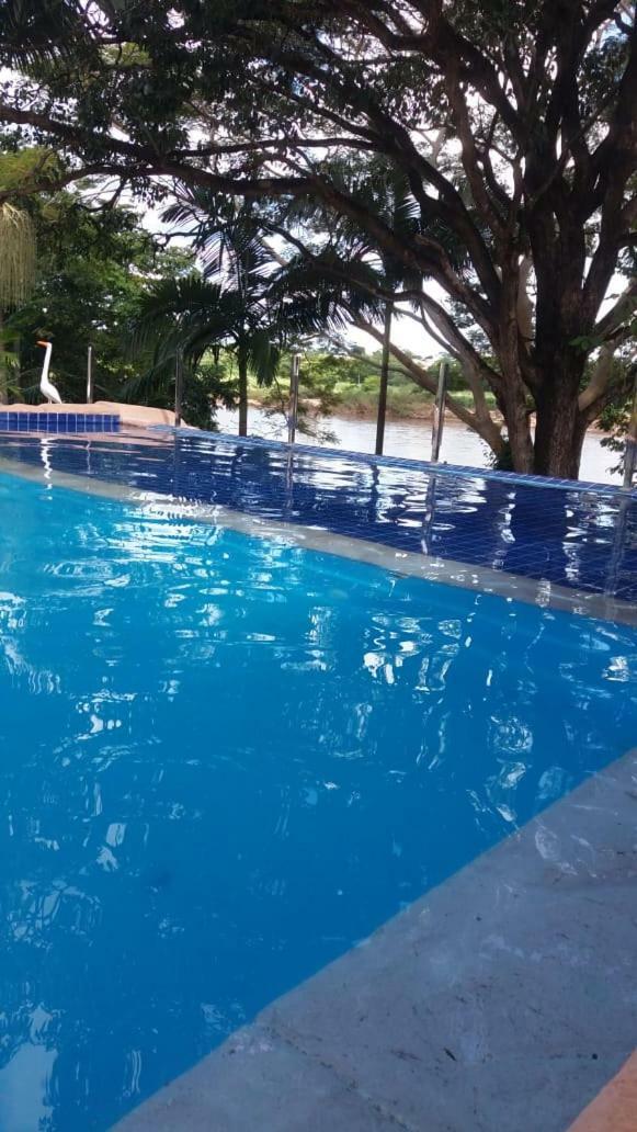 Pousada Sol Do Araguaia Barra do Garças Εξωτερικό φωτογραφία